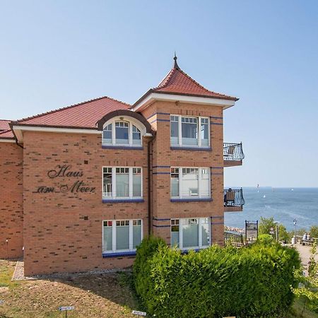 Ferienwohnung Mit Traumhaftem Meerblick - Haus Am Meer Fewo 07 Lohme Luaran gambar