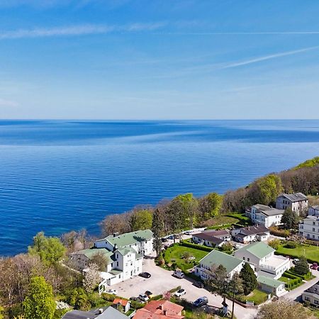 Ferienwohnung Mit Traumhaftem Meerblick - Haus Am Meer Fewo 07 Lohme Luaran gambar