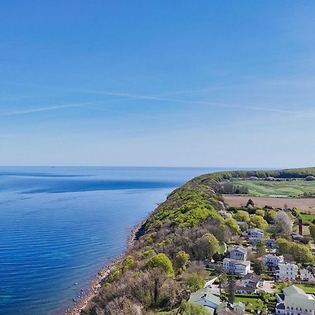 Ferienwohnung Mit Traumhaftem Meerblick - Haus Am Meer Fewo 07 Lohme Luaran gambar