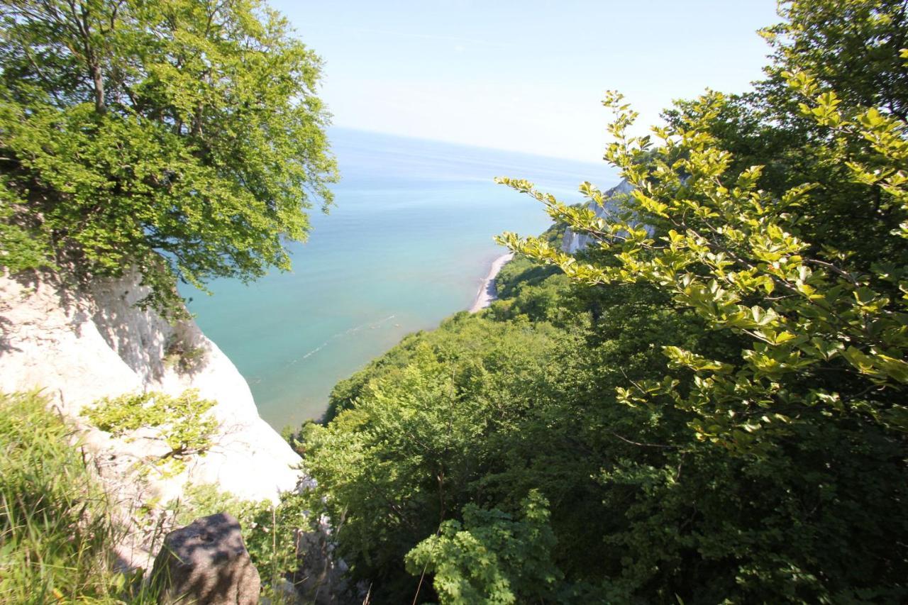 Ferienwohnung Mit Traumhaftem Meerblick - Haus Am Meer Fewo 07 Lohme Luaran gambar