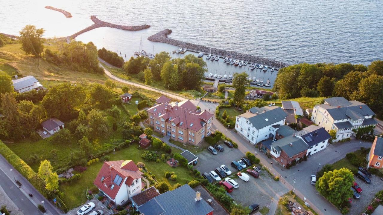Ferienwohnung Mit Traumhaftem Meerblick - Haus Am Meer Fewo 07 Lohme Luaran gambar