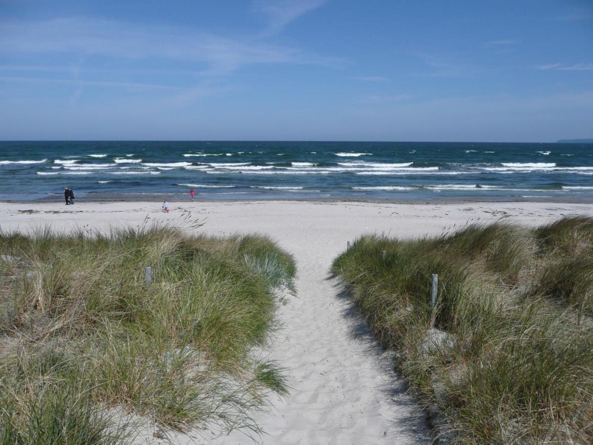Ferienwohnung Mit Traumhaftem Meerblick - Haus Am Meer Fewo 07 Lohme Luaran gambar