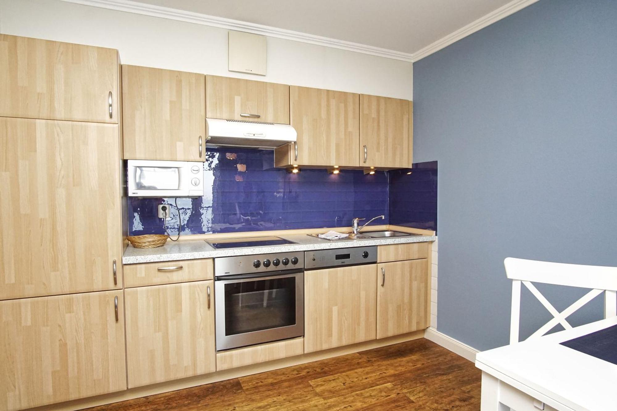 Ferienwohnung Mit Traumhaftem Meerblick - Haus Am Meer Fewo 07 Lohme Luaran gambar