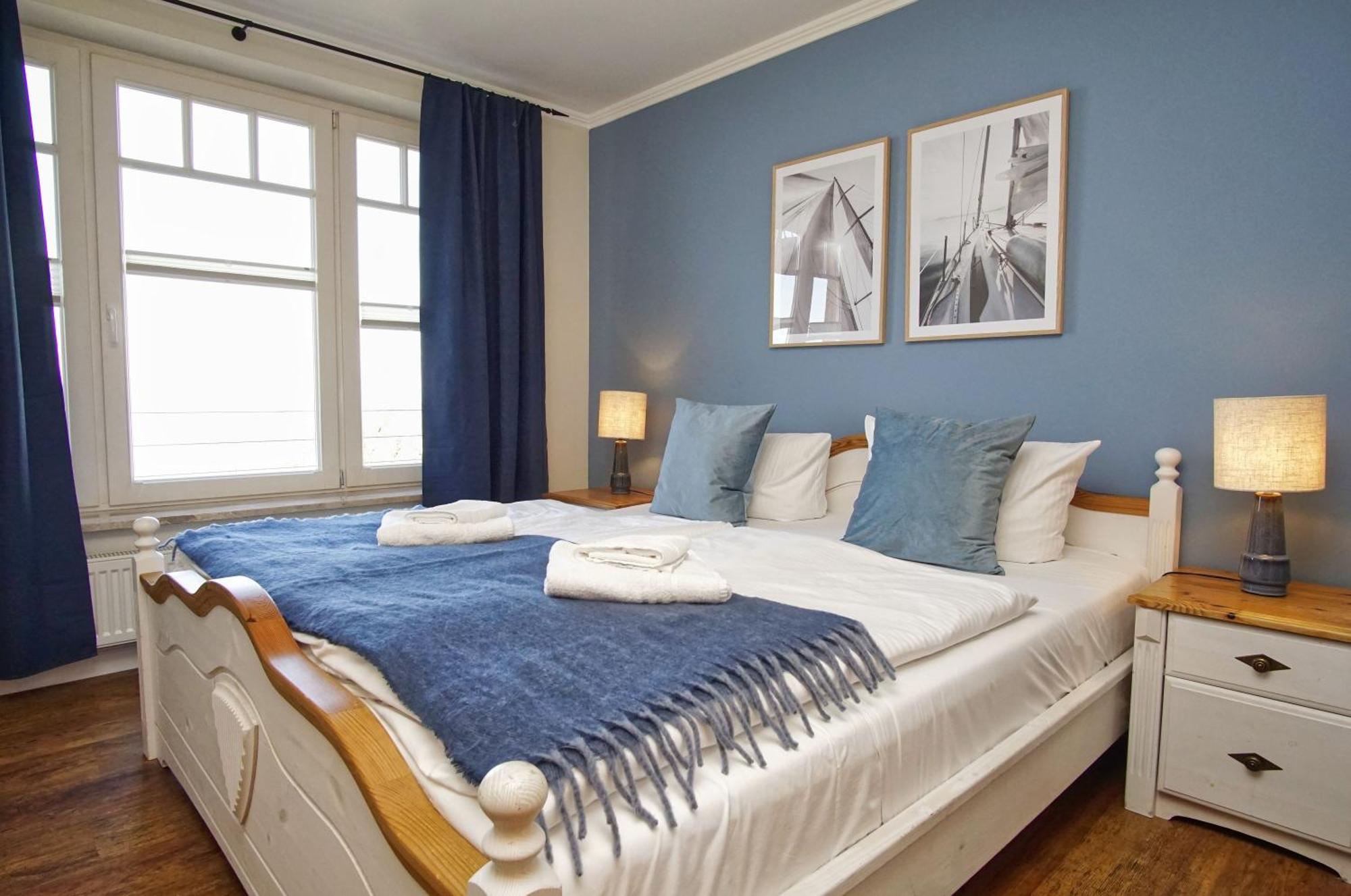 Ferienwohnung Mit Traumhaftem Meerblick - Haus Am Meer Fewo 07 Lohme Luaran gambar