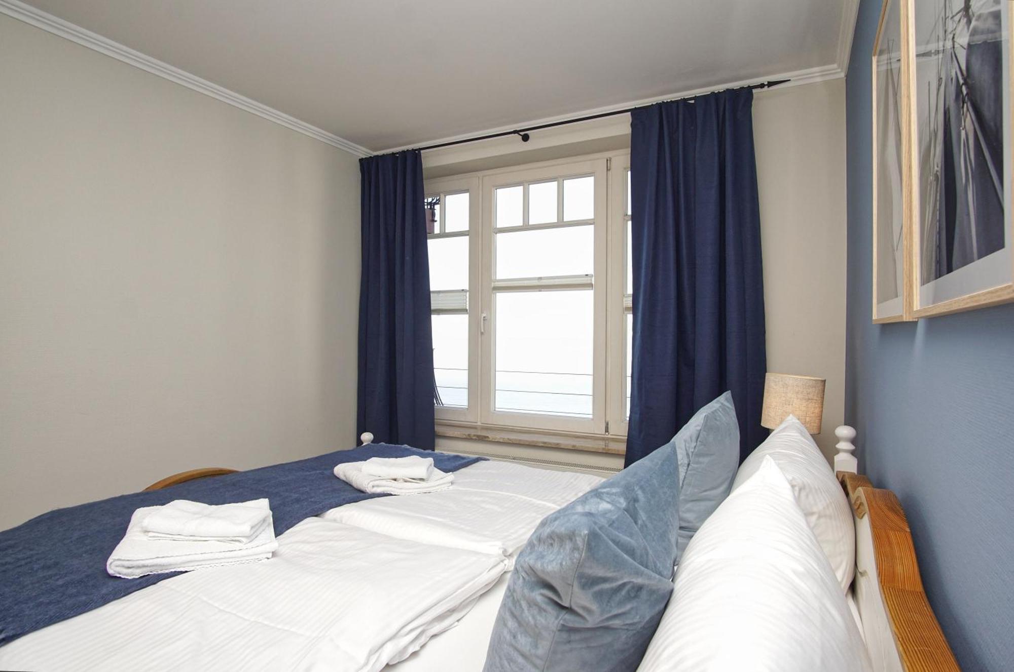 Ferienwohnung Mit Traumhaftem Meerblick - Haus Am Meer Fewo 07 Lohme Luaran gambar
